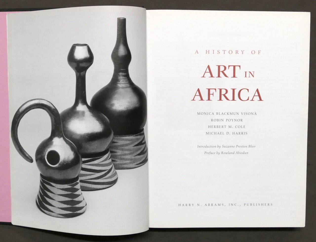 M. Blackmun Visonà - A history of art in Africa …