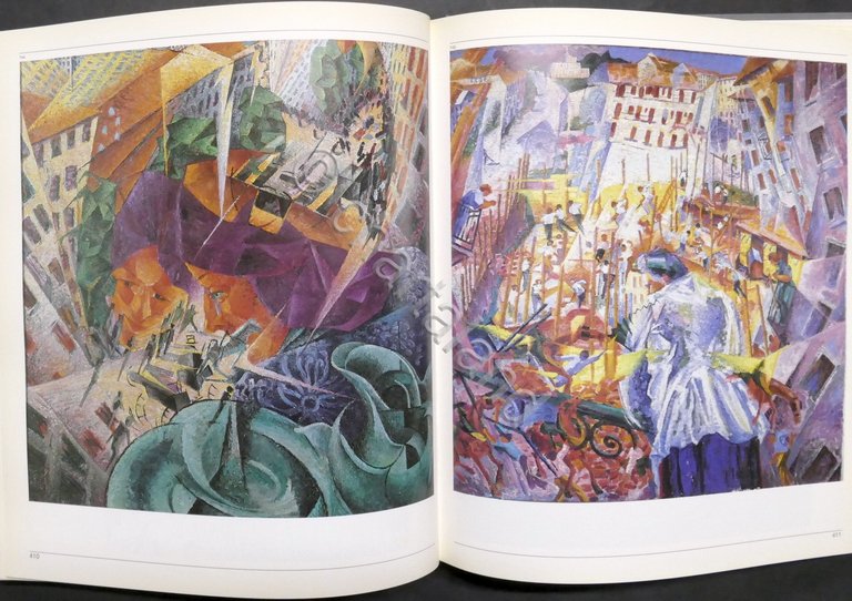 M. Calvesi, E. Coen - Boccioni: l'opera completa - ed. …