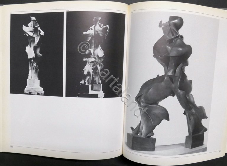 M. Calvesi, E. Coen - Boccioni: l'opera completa - ed. …