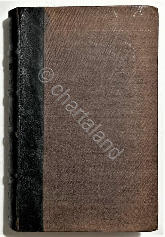 M. Cesarotti - Saggio sulla Filosofia delle Lingue - ed. …