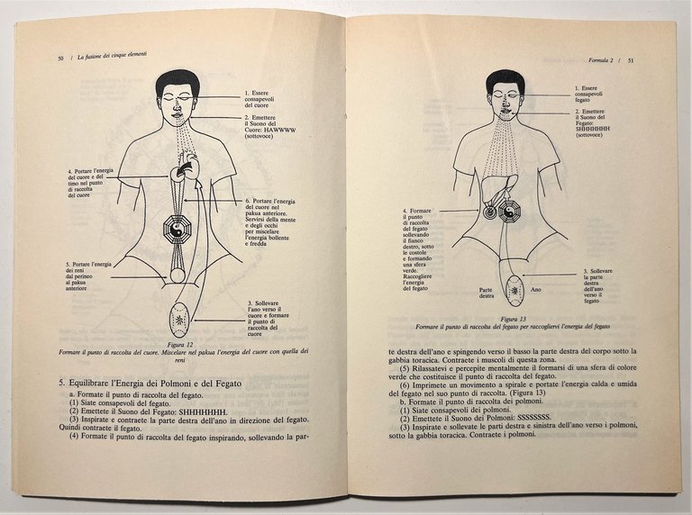 M. Chia e M. Chia - Tao Yoga: Fusione dei …