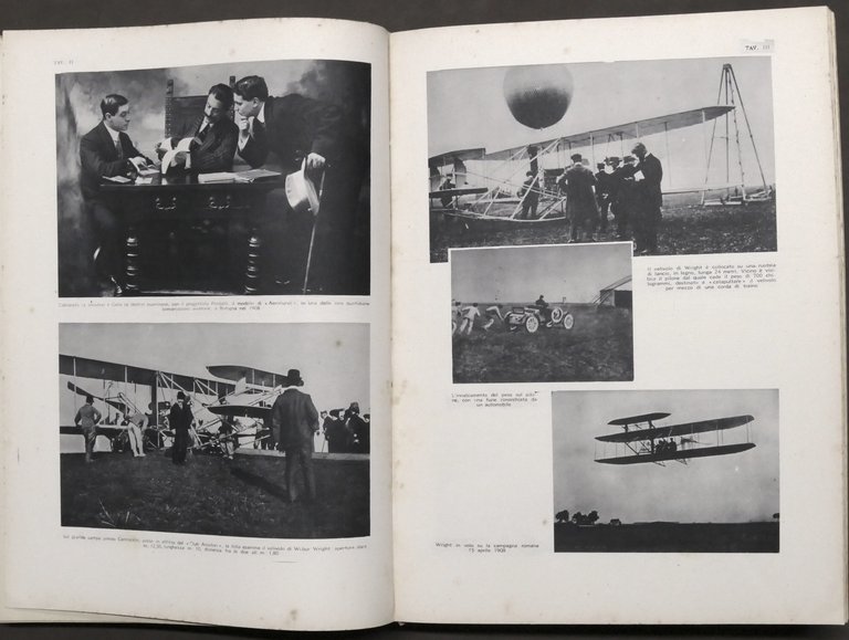 M. Cobianchi - Pionieri dell'aviazione in Italia - 1^ ed. …