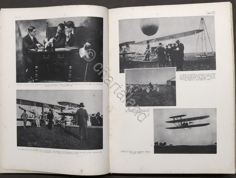 M. Cobianchi - Pionieri dell'aviazione in Italia - 1^ ed. …