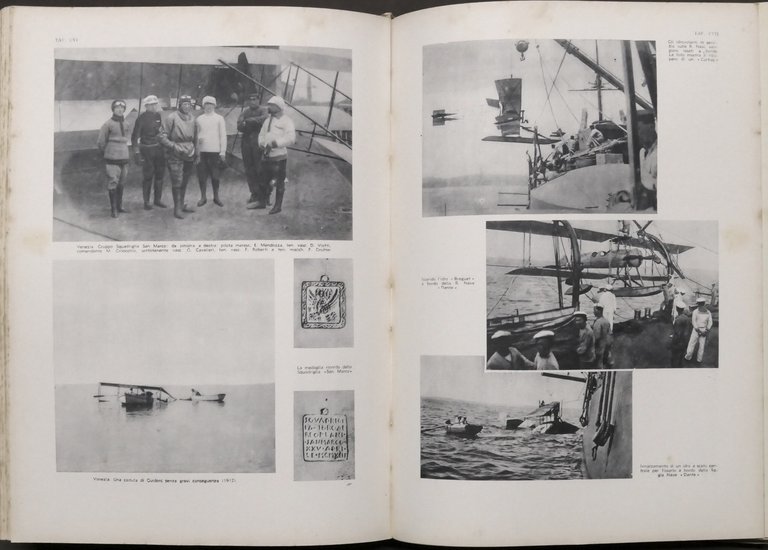 M. Cobianchi - Pionieri dell'aviazione in Italia - 1^ ed. …