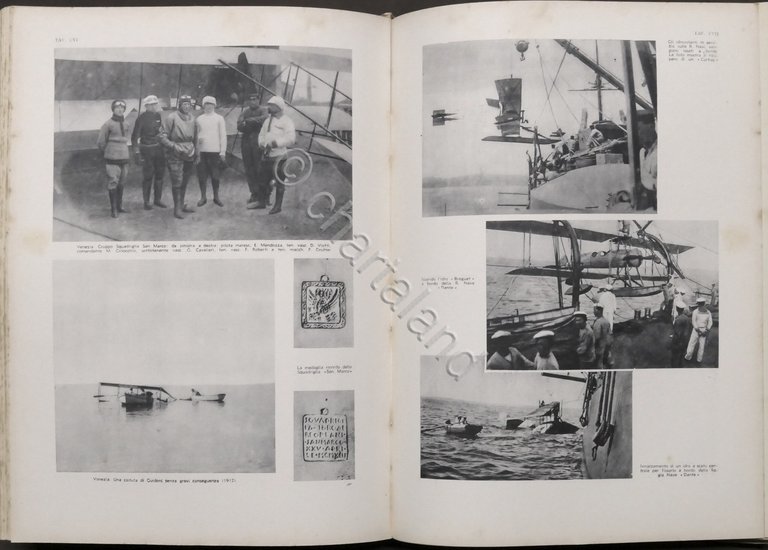 M. Cobianchi - Pionieri dell'aviazione in Italia - 1^ ed. …