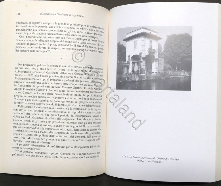M. Comincini - Il territorio tra Milano e il Ticino … | Immagine Gallery 3