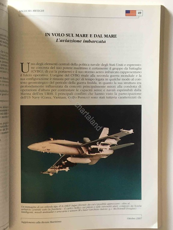 M. Cosentino - La Marina degli USA in rotta verso …