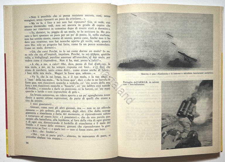 M. D'Auria - L'Armata della Neve La tragedia dei soldati … | Immagine Gallery 2