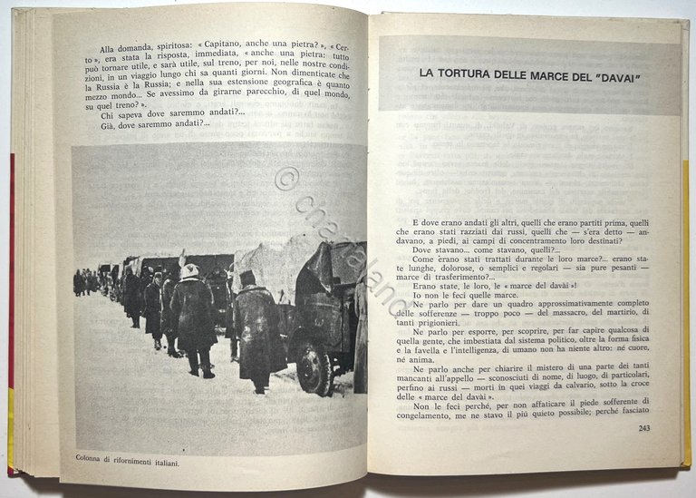 M. D'Auria - L'Armata della Neve La tragedia dei soldati … | Immagine Gallery 3