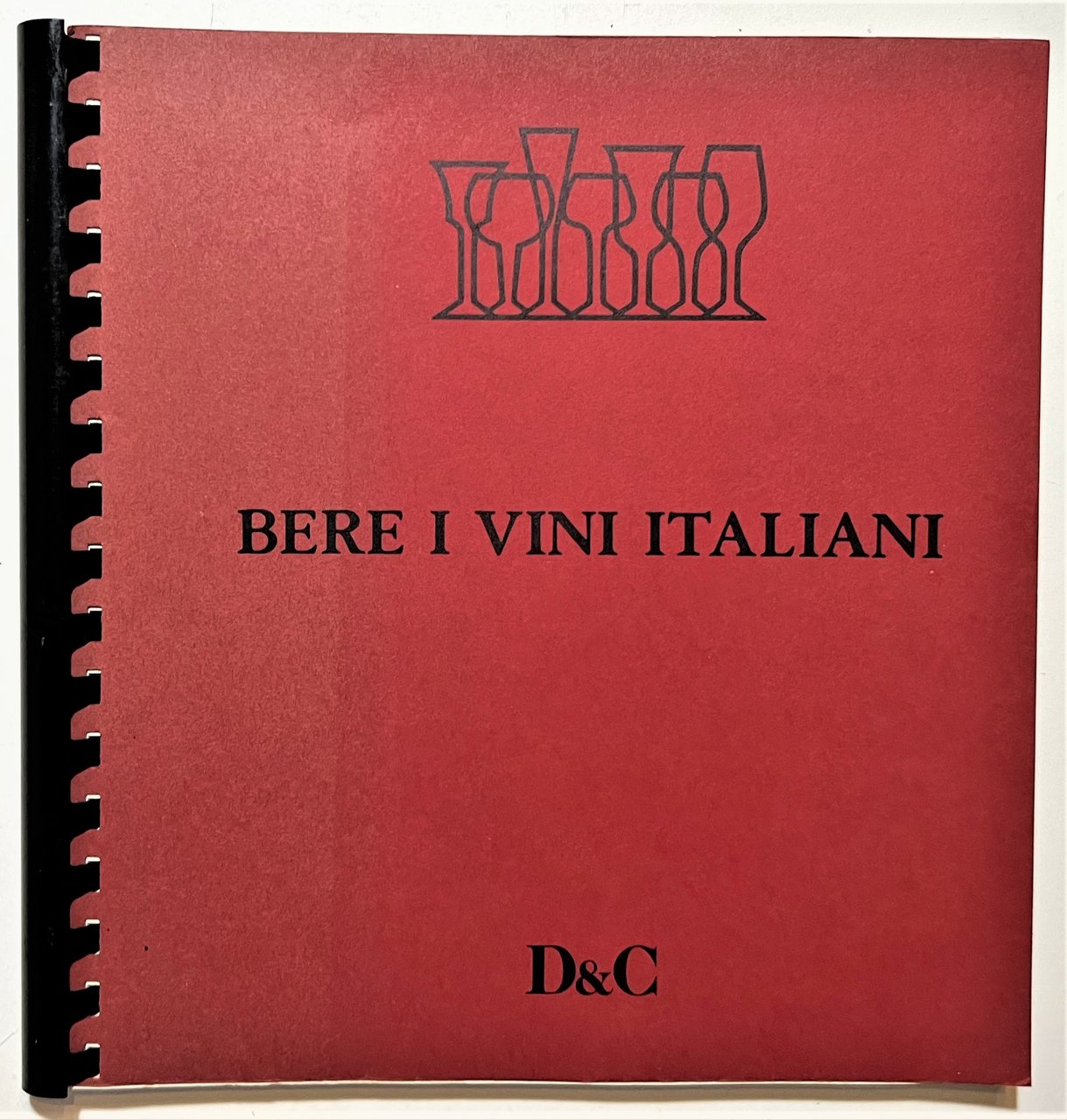 M. Deserti - Bere i Vini Italiani - ed. 1975 …