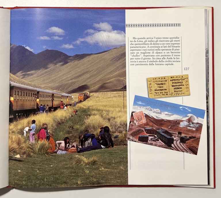 M. Ferrari e E. Lazzati - Il Treno - ed. …