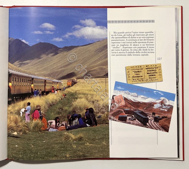 M. Ferrari e E. Lazzati - Il Treno - ed. …