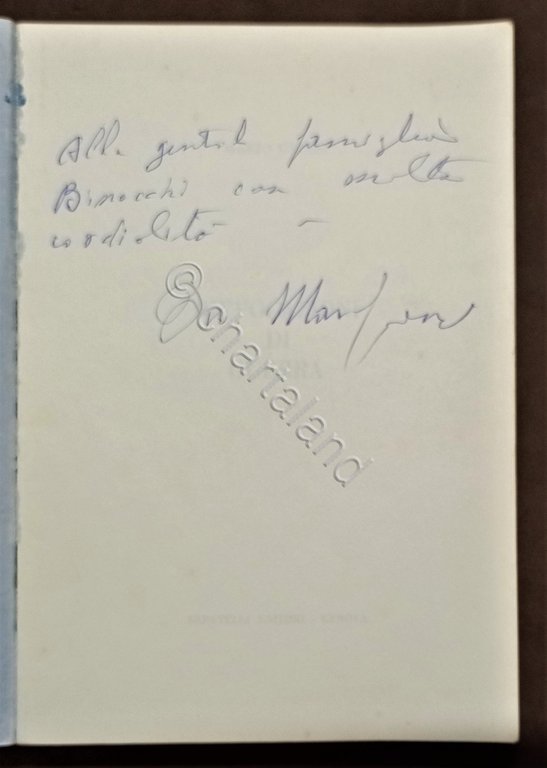 M. Grossi - Rievocazioni di Guerra - ed. 1969 - …