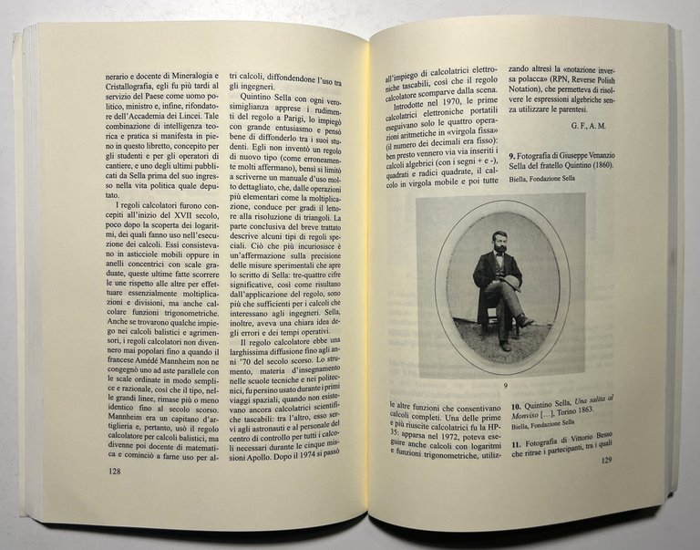 M. Guardo e A. Romanello - Quintino Sella Linceo - …
