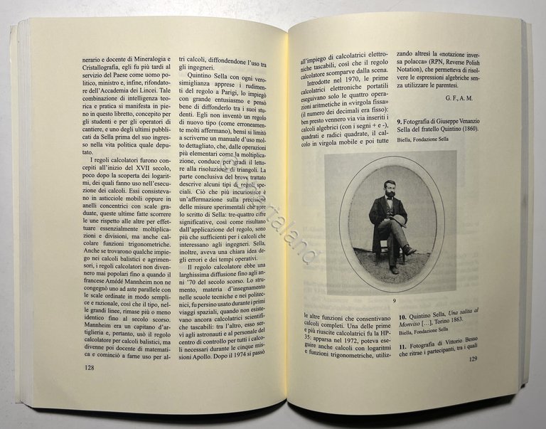M. Guardo e A. Romanello - Quintino Sella Linceo - …