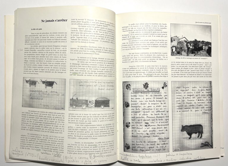 M. H. Balazuc - Mémoires de Soie: Labeaume un village … | Immagine Gallery 2