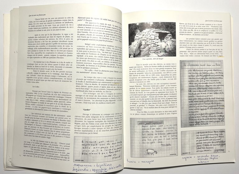 M. H. Balazuc - Mémoires de Soie: Labeaume un village … | Immagine Gallery 3