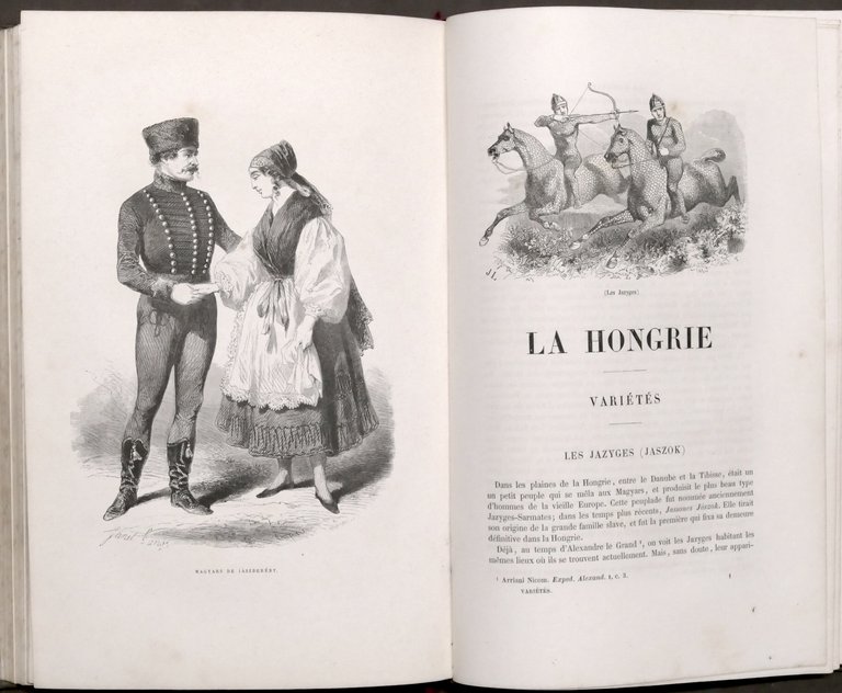 M. J. Boldenyi - La Hongrie ancienne et moderne - …