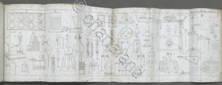 M. Julia Fontenelle - Manuel de physique amusante - ed. …