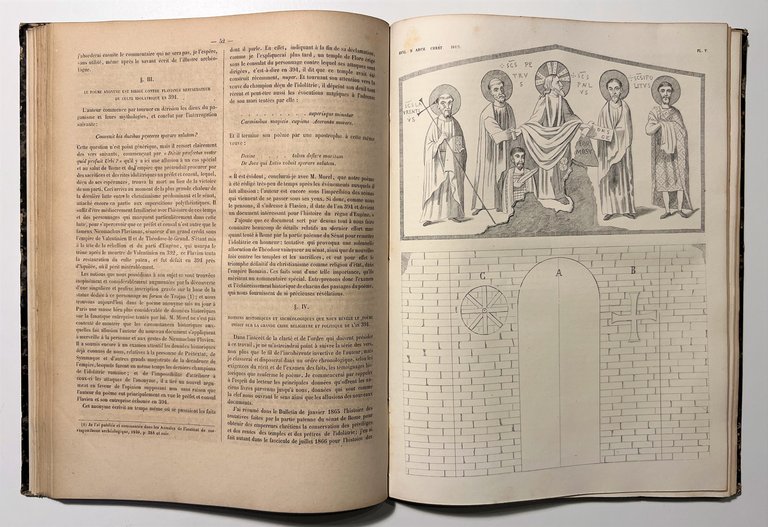 M. Le Ch. & G. B. De Rossi - Bulletin …