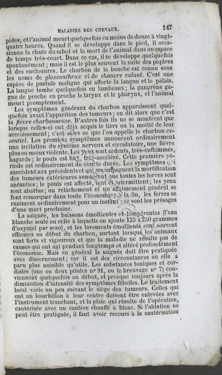 M. Lebeaud - Nouveau Manuel Complet du Veterinaire - ed. …