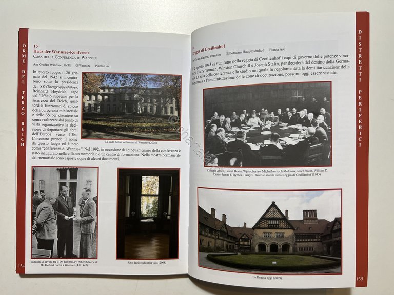 M. Linguardo - Orme del Terzo Reich: Berlino - ed. …