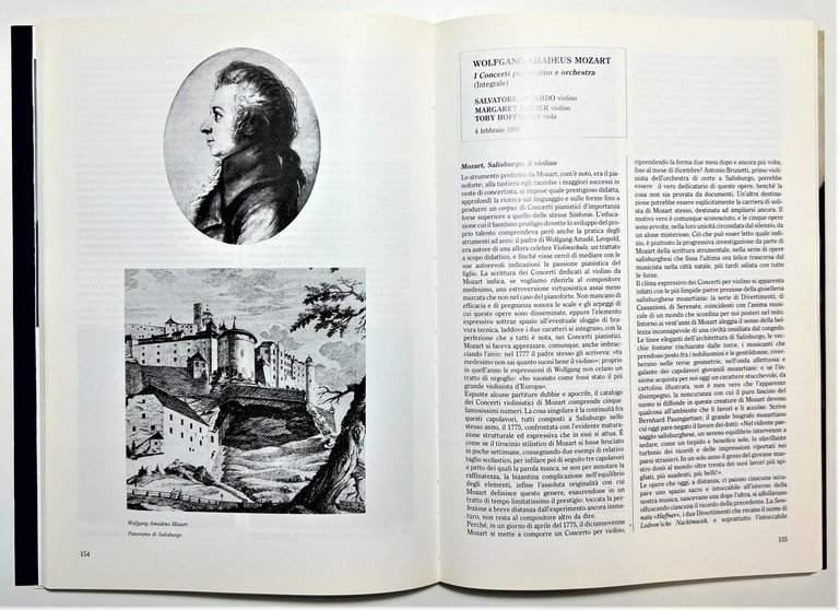 M. Luisa Longhi - Serate Musicali 1975-1991: I primi quindici …