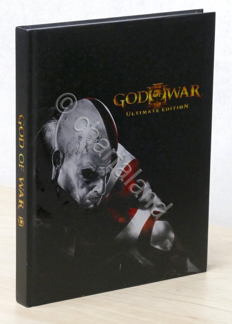 M. Lummis - God of War III ultimate edition - …