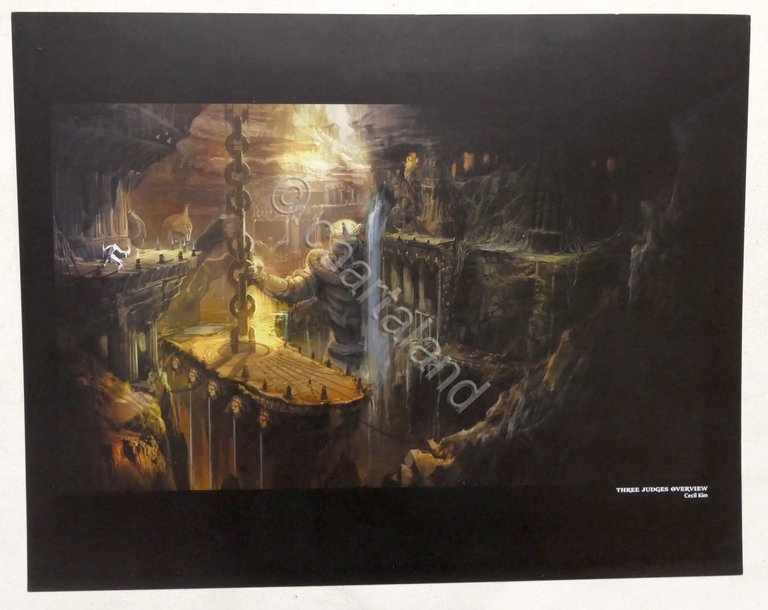 M. Lummis - God of War III ultimate edition - …