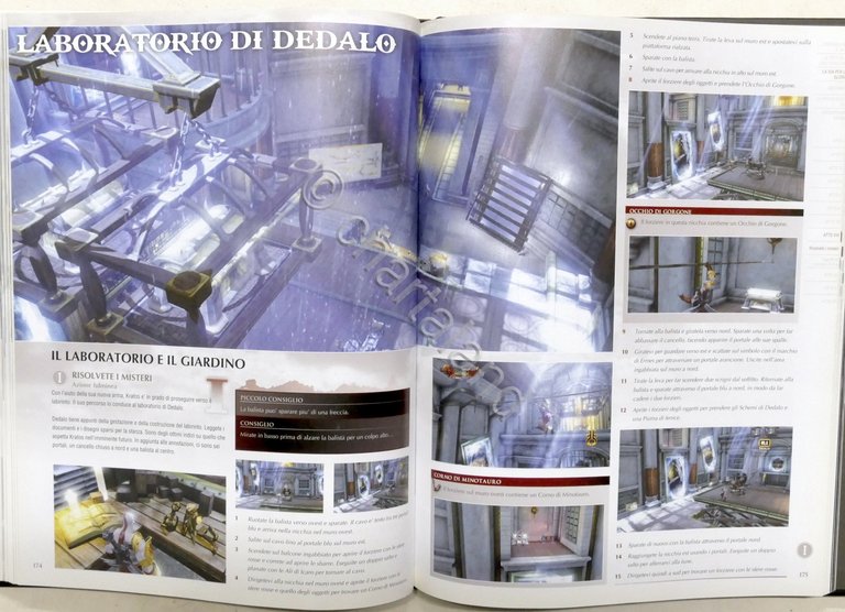 M. Lummis - God of War III ultimate edition - …