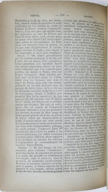 M. Maigne Dictionnaire classique des origines inventions & decouvertes 1880 …