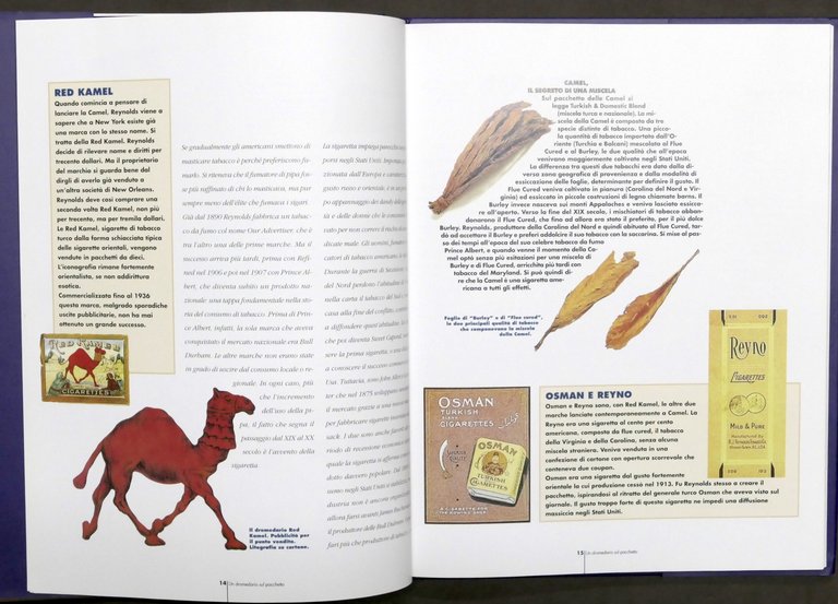 M. Mander - Storia di un successo bestiale - sigarette …