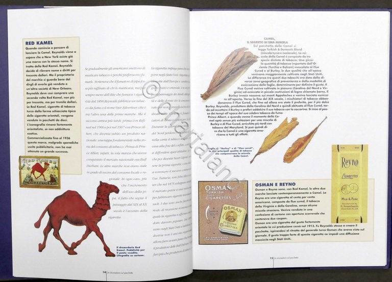 M. Mander - Storia di un successo bestiale - sigarette …