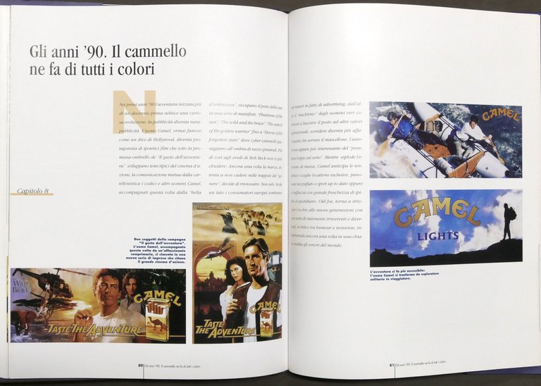 M. Mander - Storia di un successo bestiale - sigarette …