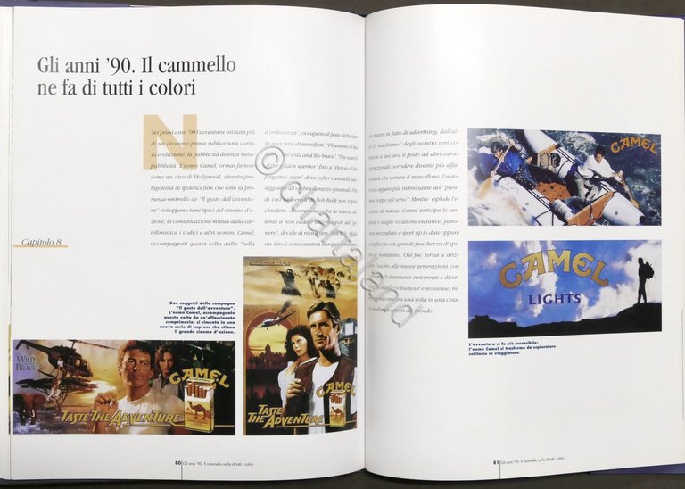 M. Mander - Storia di un successo bestiale - sigarette …