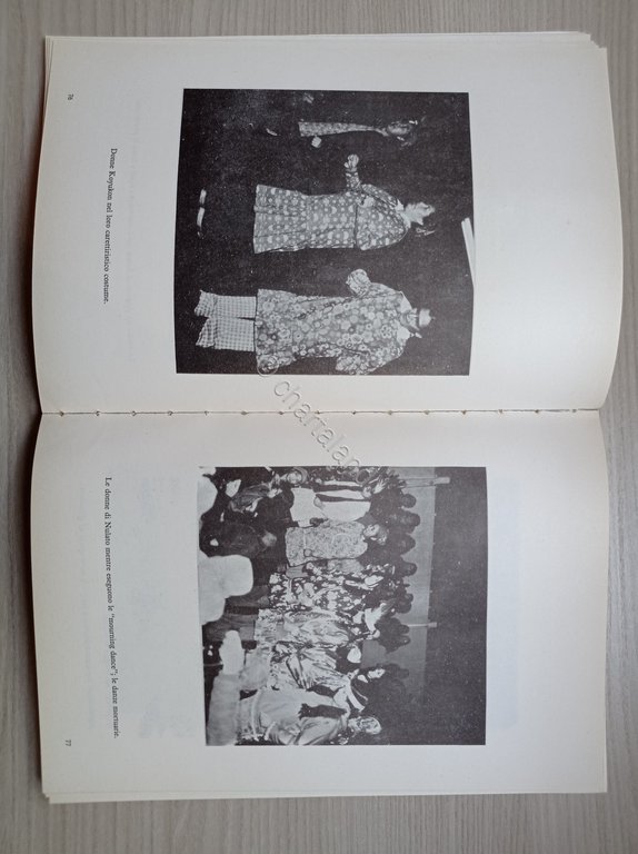 M. Marchiori - Stick Dance: Festa dei morti degli indiani …