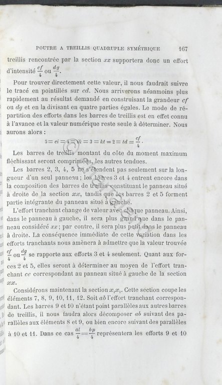 M. Maurer - Statique graphique appliquee aux constructions - ed. …
