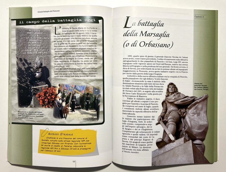M. Minola - Grandi battaglie del Piemonte - ed. 2011 | Immagine Gallery 2