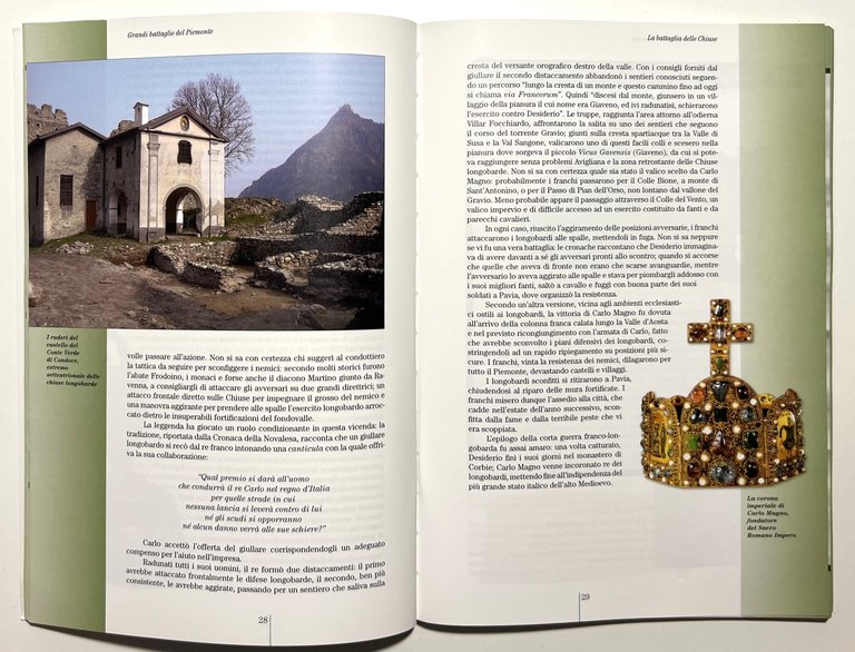 M. Minola - Grandi battaglie del Piemonte - ed. 2011 | Immagine Gallery 4