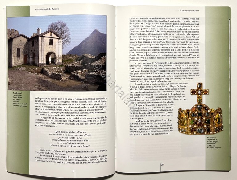 M. Minola - Grandi battaglie del Piemonte - ed. 2011 | Immagine Gallery 6
