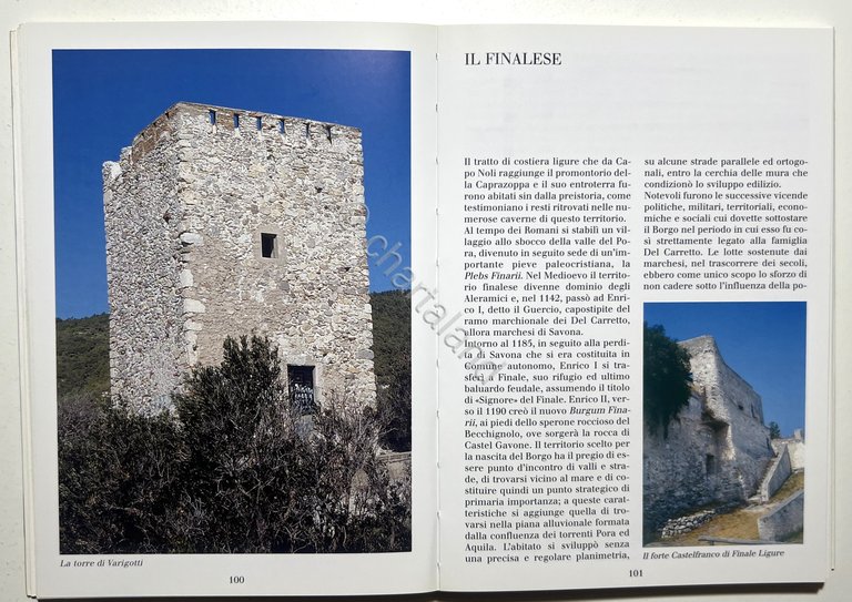 M. Minola e B. Ronco - Castelli e Fortezze di … | Immagine Gallery 2