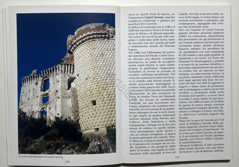 M. Minola e B. Ronco - Castelli e Fortezze di … | Immagine Gallery 3