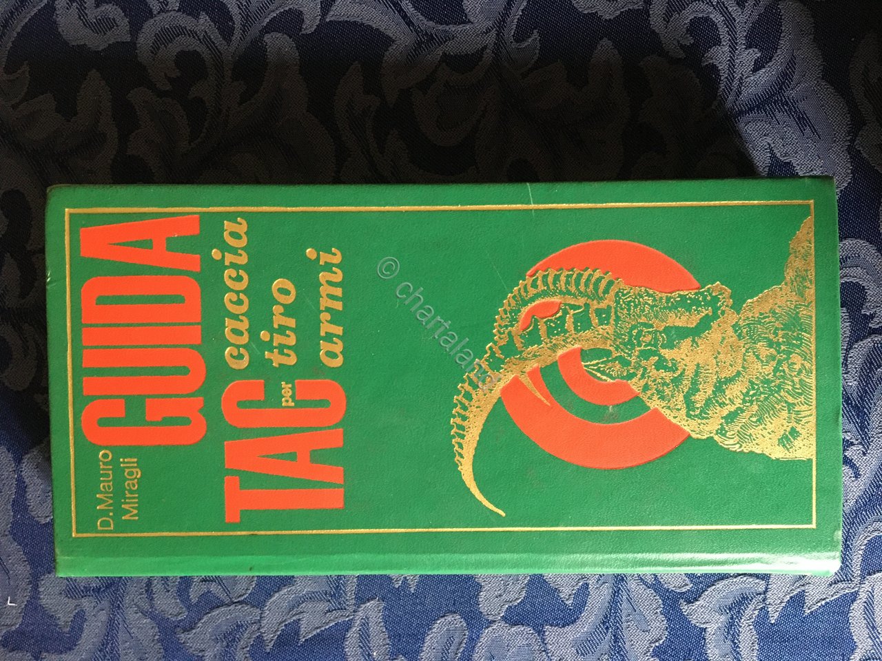 M. Miragli - Guida Tac per caccia tiro armi - …