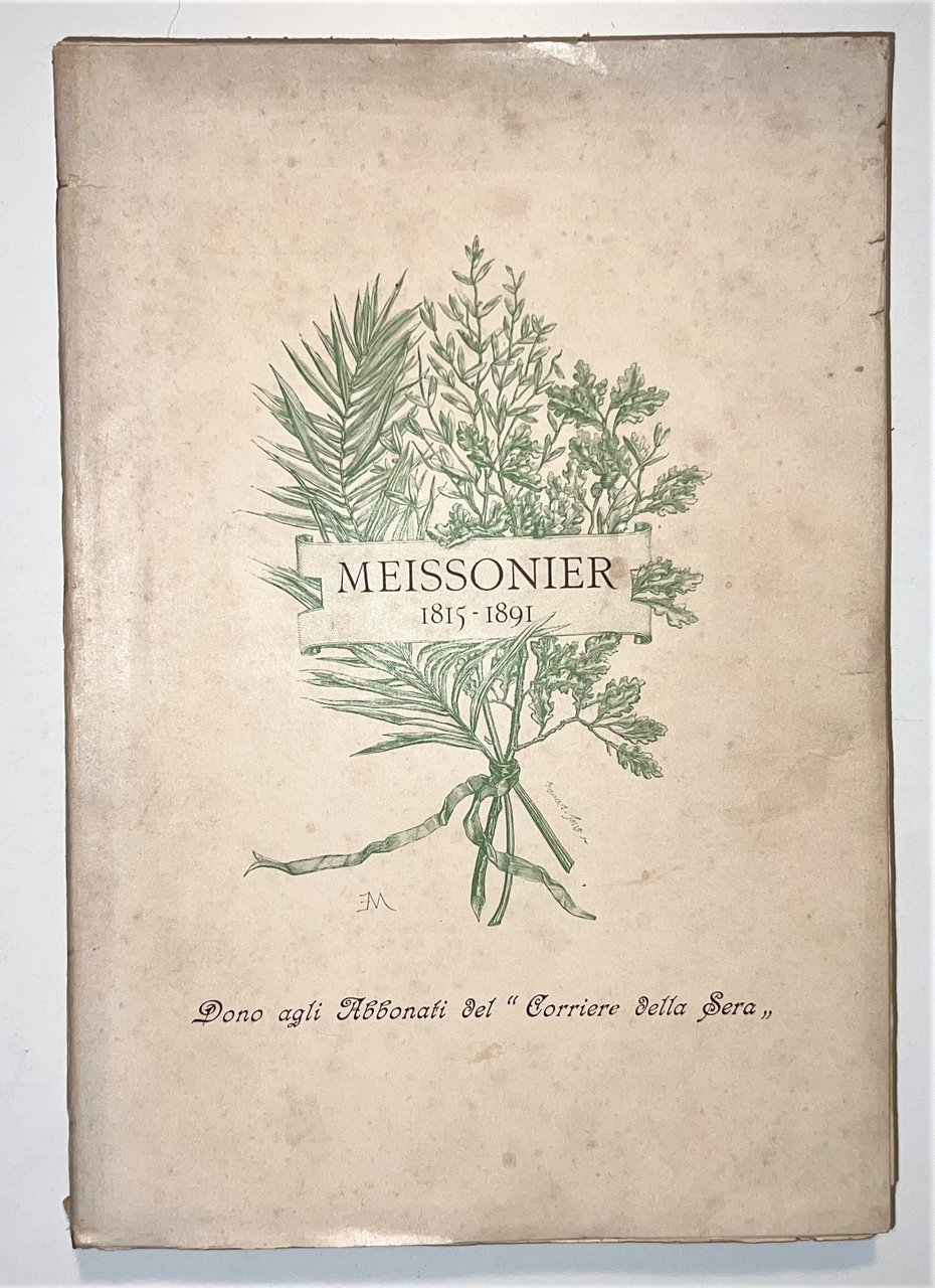 M. O Gréard - Meissonier: Ricordi e Colloqui sulla Vita …