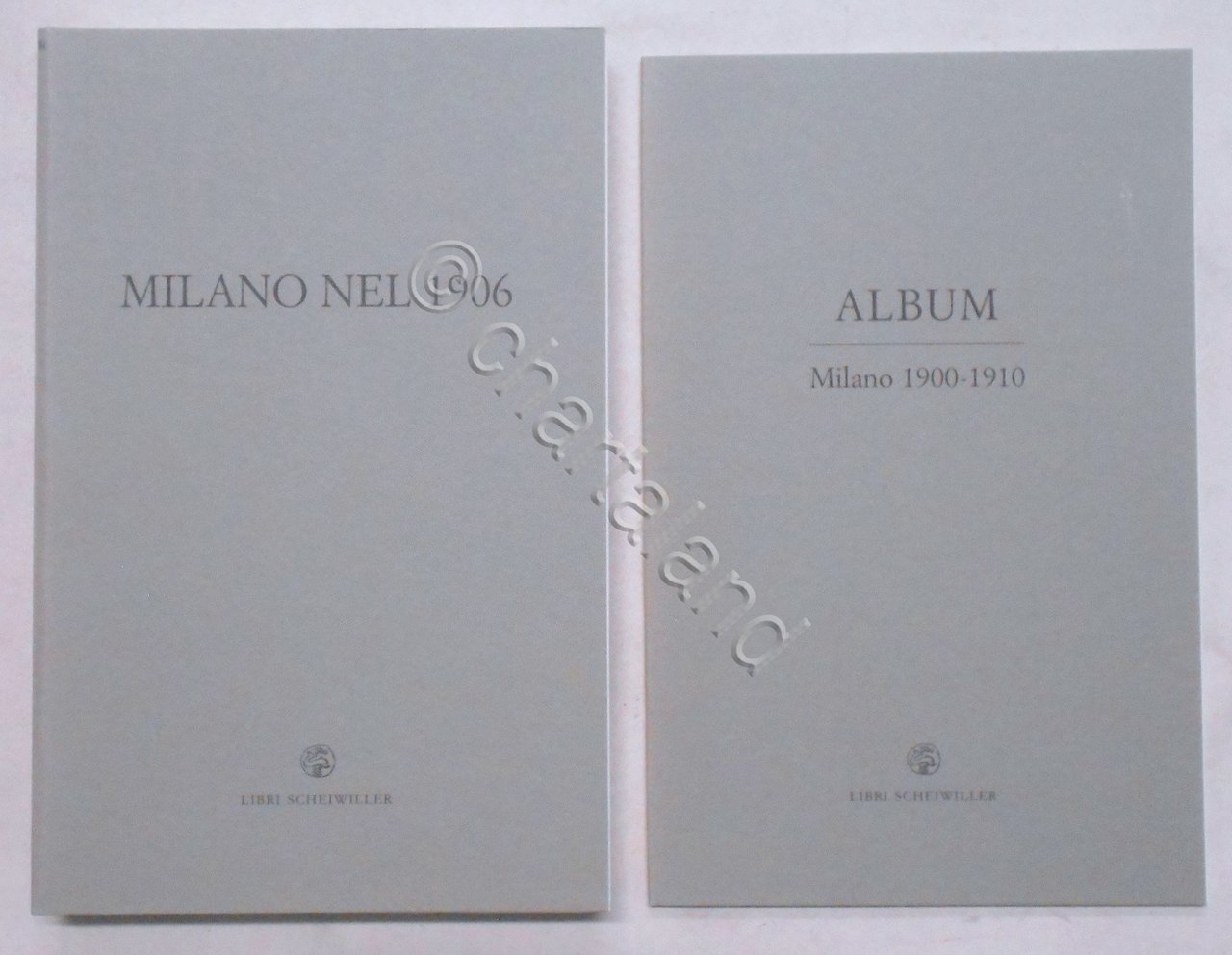 M. Orsatti - Milano nel 1906 - ed. 2006