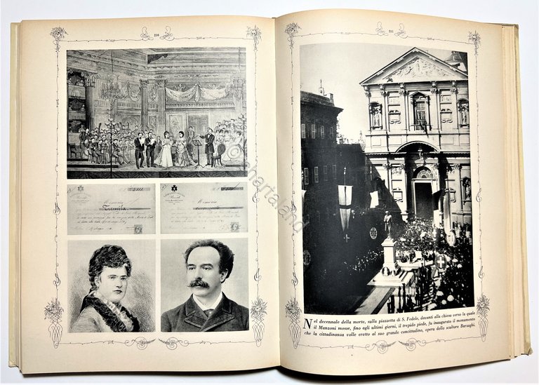 M. Parenti - Immagini della Vita e dei Tempi di …