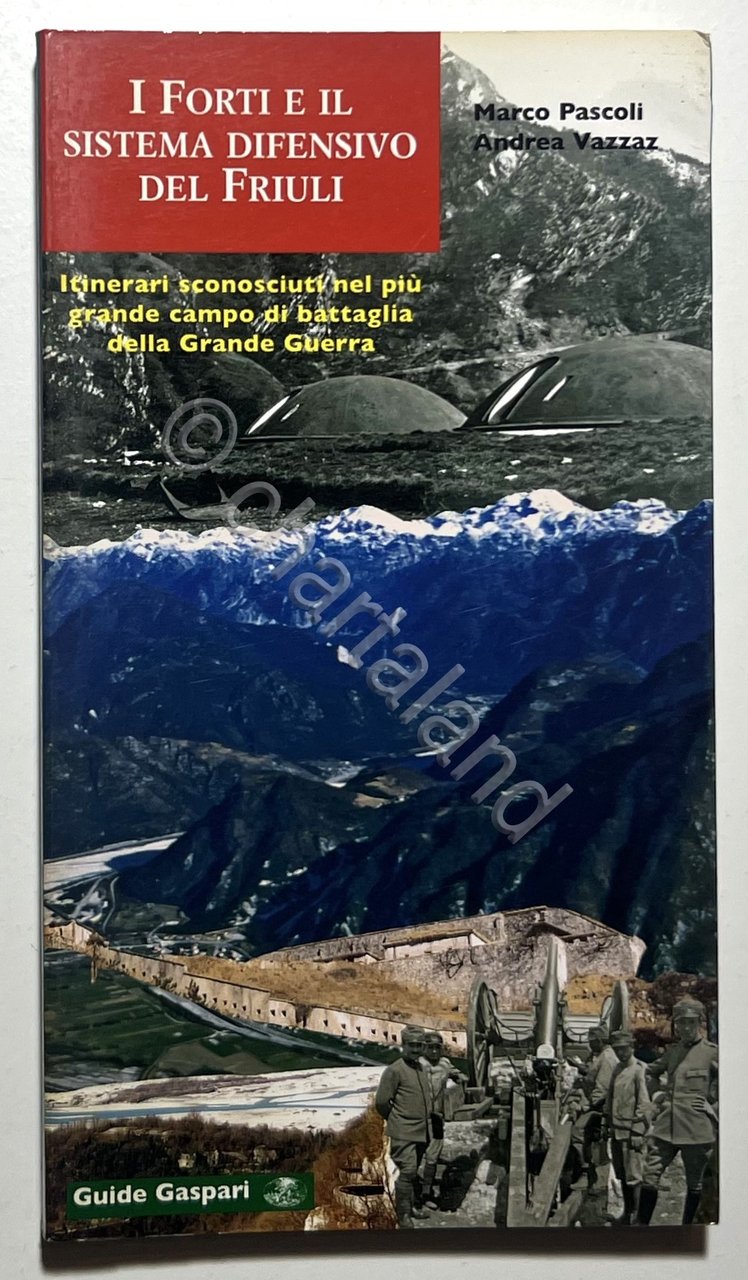 M. Pascoli e A. Vazzaz - I Forti e il … | Immagine principale