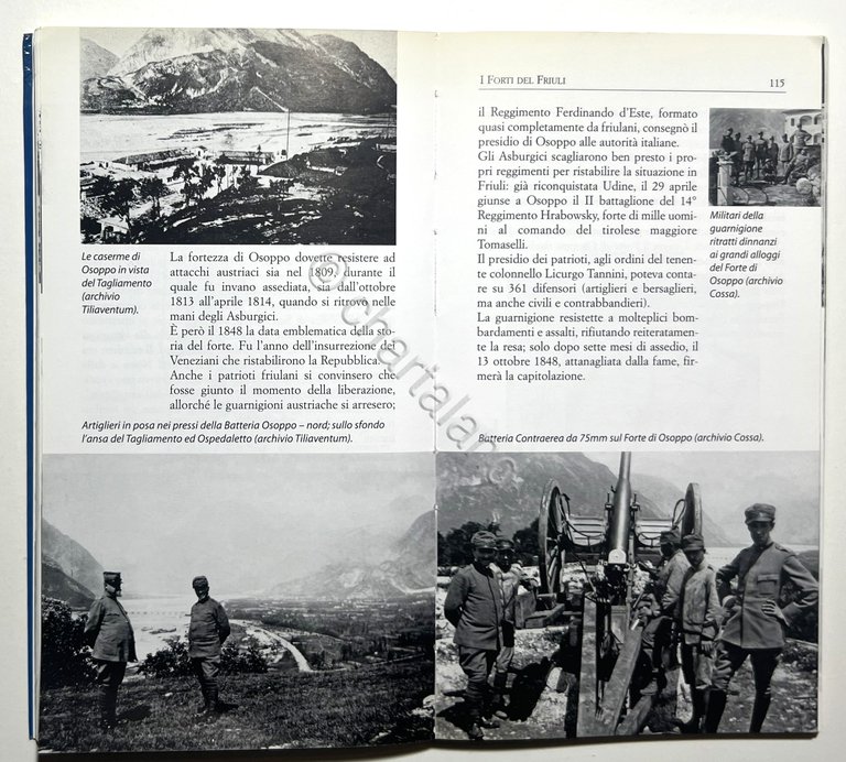 M. Pascoli e A. Vazzaz - I Forti e il … | Immagine Gallery 2