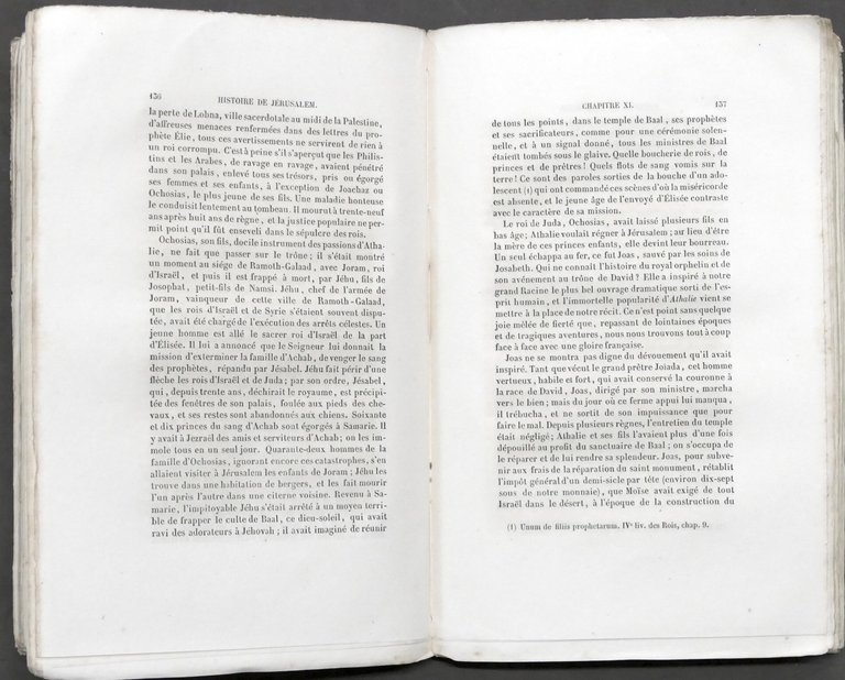 M. Poujoulat - Histoire de Jerusalem - Opera completa - … | Immagine Gallery 2