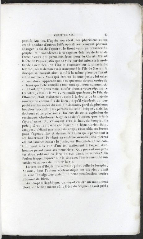 M. Poujoulat - Histoire de Jerusalem - Opera completa - … | Immagine Gallery 5